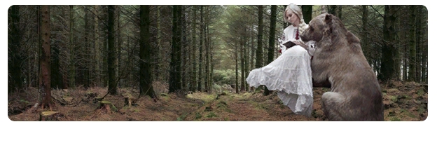 Russian beauty and nature