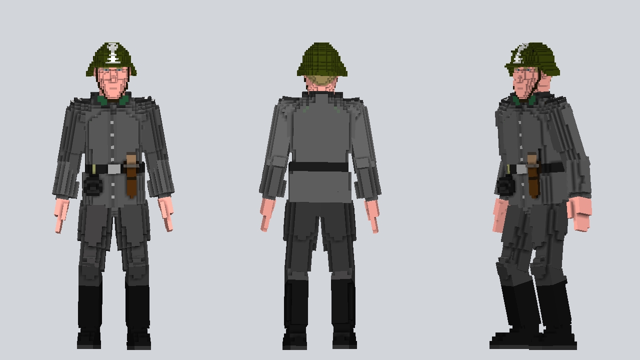 Finnish Jaeger - WW2