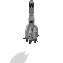 KSP 2 Rocket