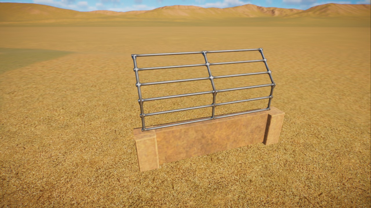 Safety Fence