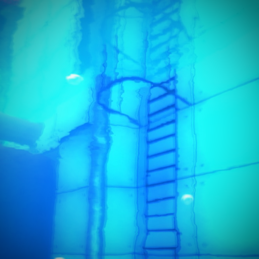 Slightly Improved Underwater Shader