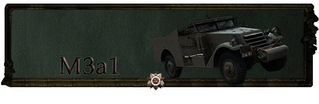 M3a1 Lend-Lease technique series