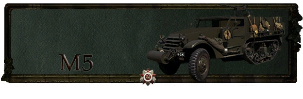 M5 Lend-Lease technique series