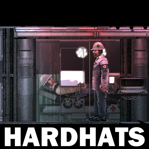 Hard Hats + – Barotrauma Mod