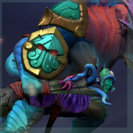 Powerstealer From Deep-sea Rift - Arms