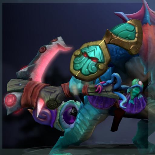 Powerstealer From Deep-sea Rift - Weapon