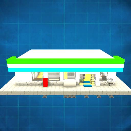 Japanese Convenience Store