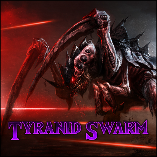 Tyranid Swarm