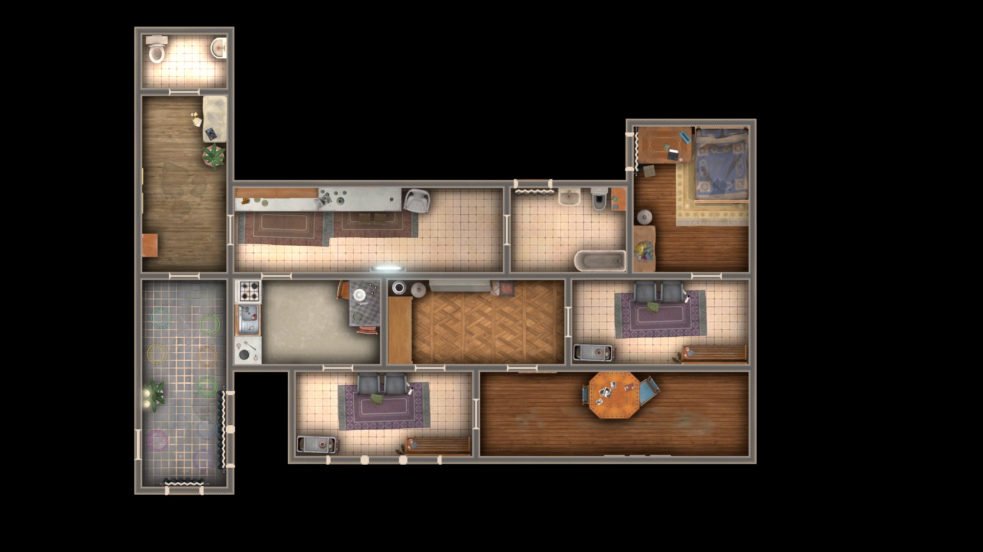 Small Kill House