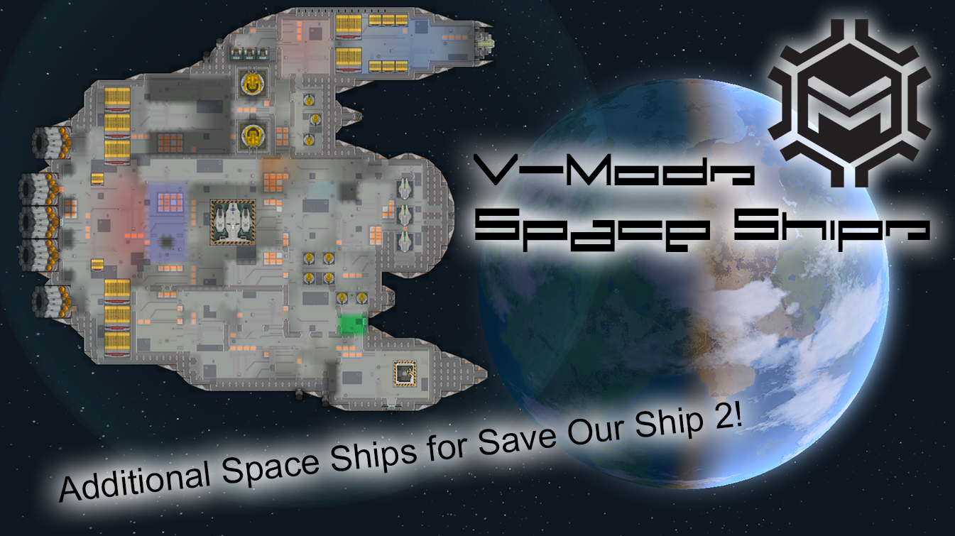 V-Mods Space Ships