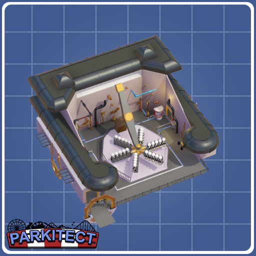 Mad Centrifuge