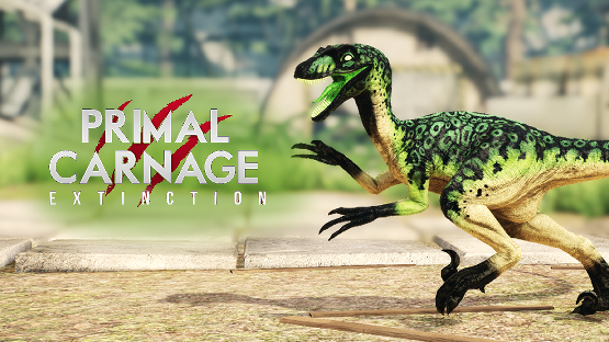Forest Stalker Novaraptor