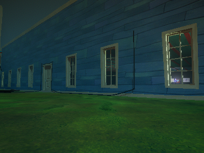 Strange House