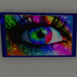 Pride Eye Art