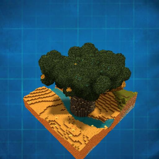 Grandfather Tree-Hunter's Paradise