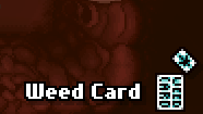 Steam Workshop::Holy Card Is The Weed Card