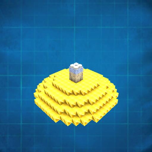 Dome top