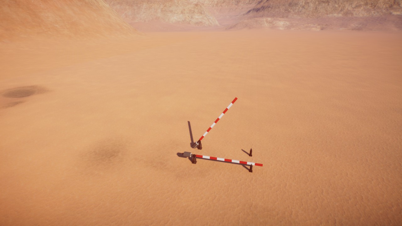 barrier