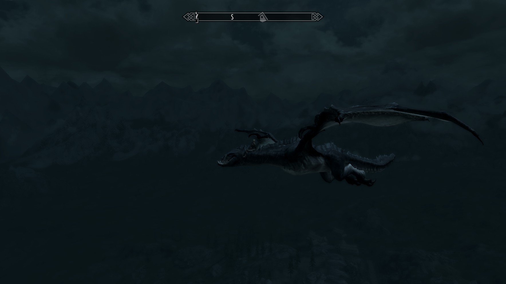 Summon A Rideable Serpentine Dragon Follower