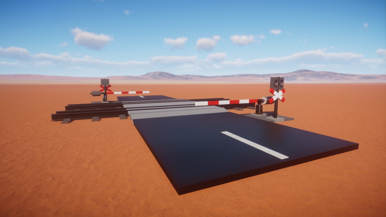 railway crossing