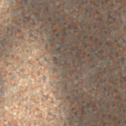 2x2 Orange Sandstone Patio Block