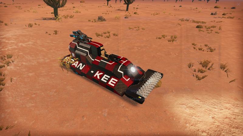 SPNKE - Span-Kee