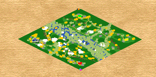 Epic Big Map + Content