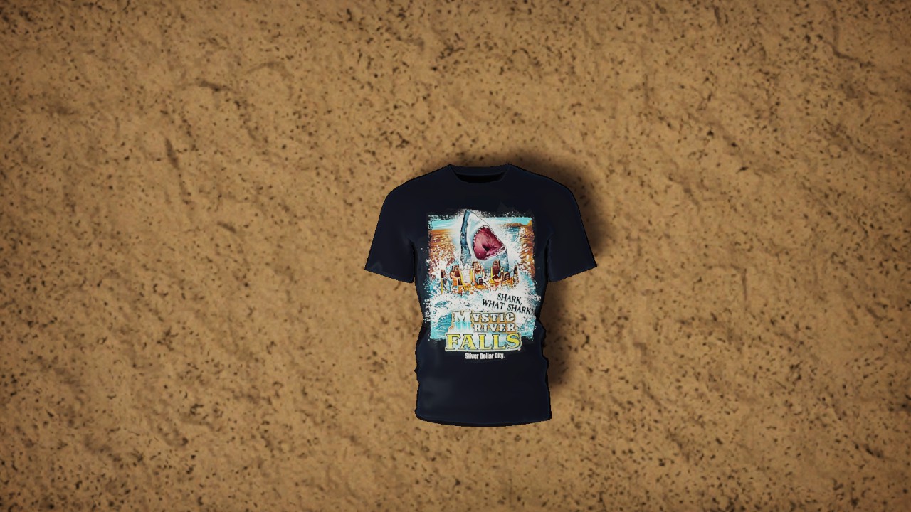 Mystic River Falls Shirt