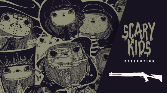XM1014 | SCARY KIDS
