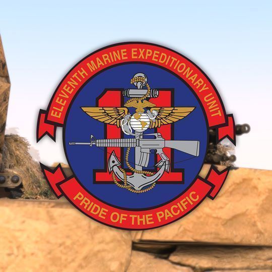 11th Marine Expeditionary Unit: Maps