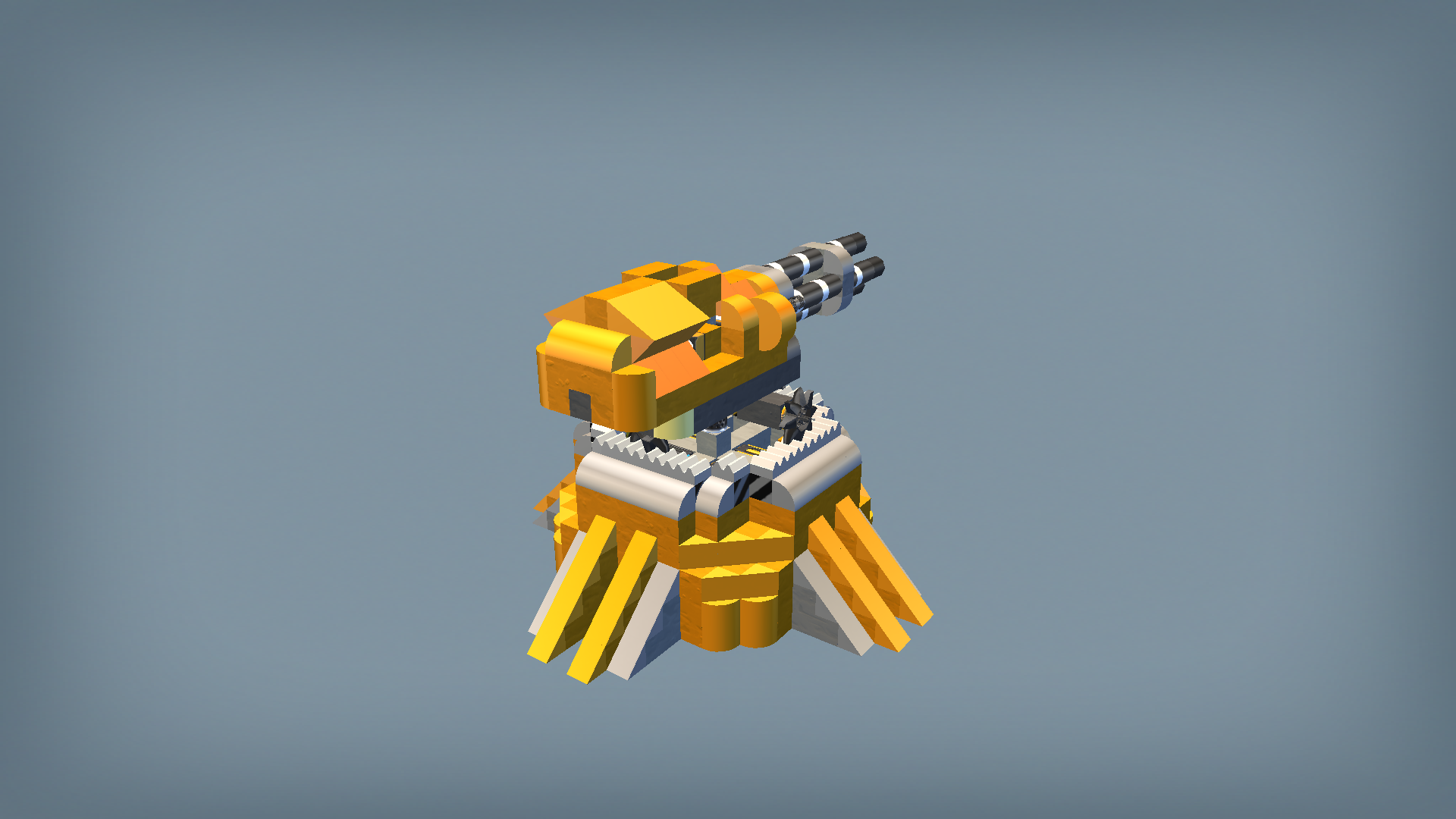 factorio turret