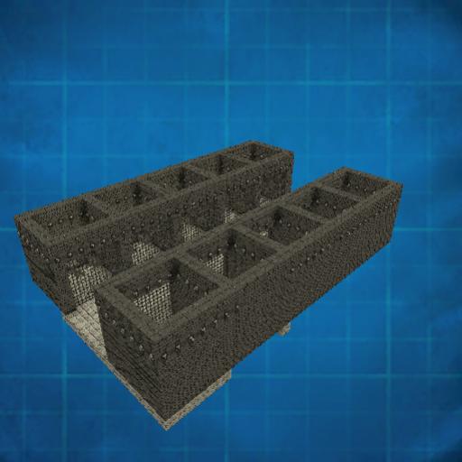 Dungeon - Cell Block I