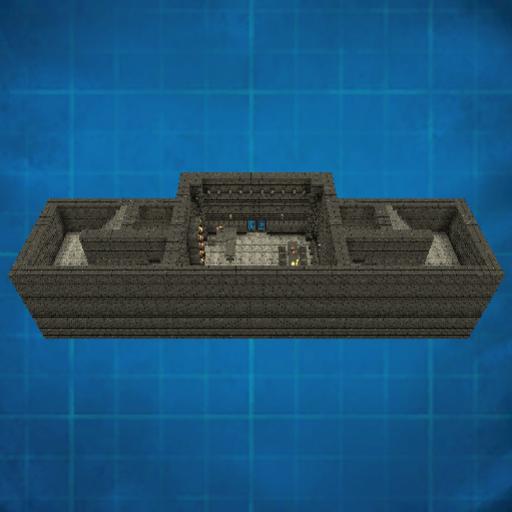 Dungeon - Level entrance II