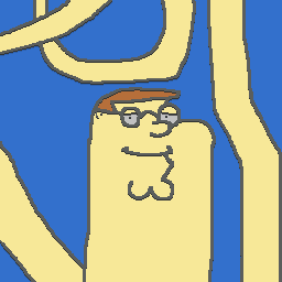 Long Neck Peter Griffin