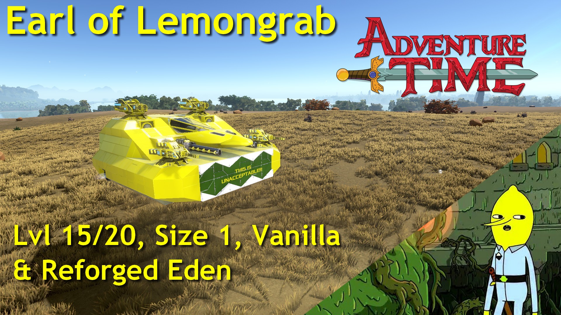 AT-Earl of Lemongrab