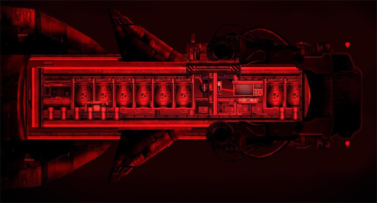[plan B] 神风式核爆穿梭艇 – Barotrauma Mod