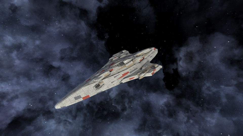 MC-80 Liberty 2.0 [Mid Game 8-SL]