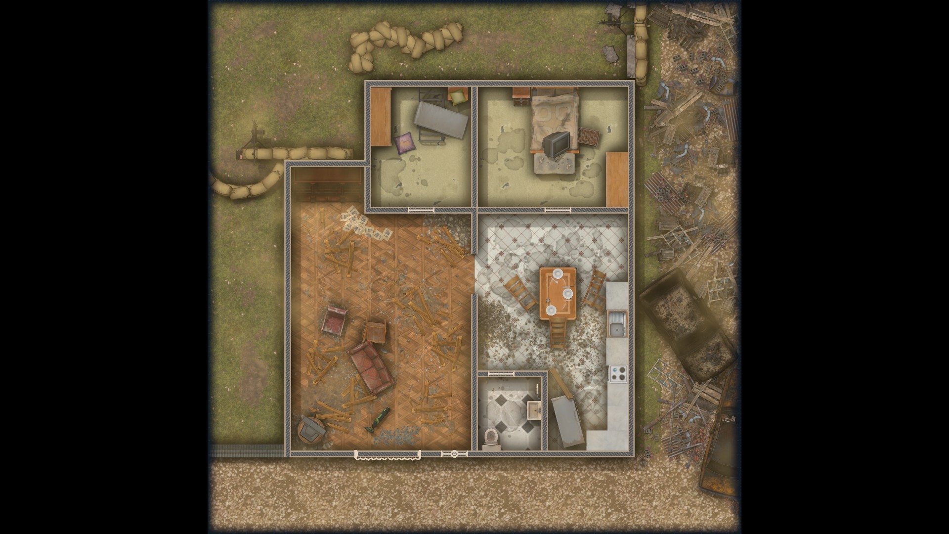 Operation Little Hand