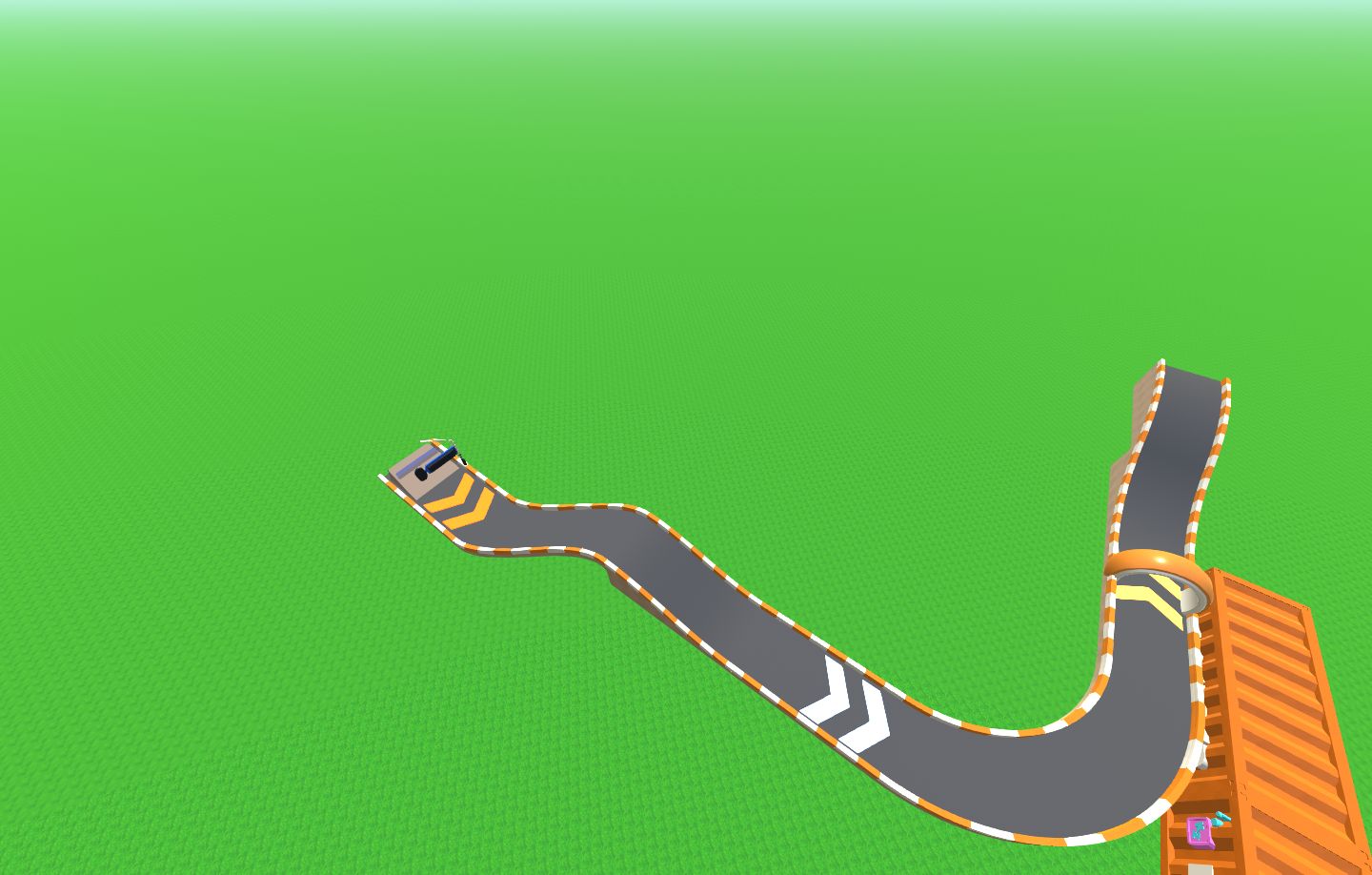 A03 Trackmania Track
