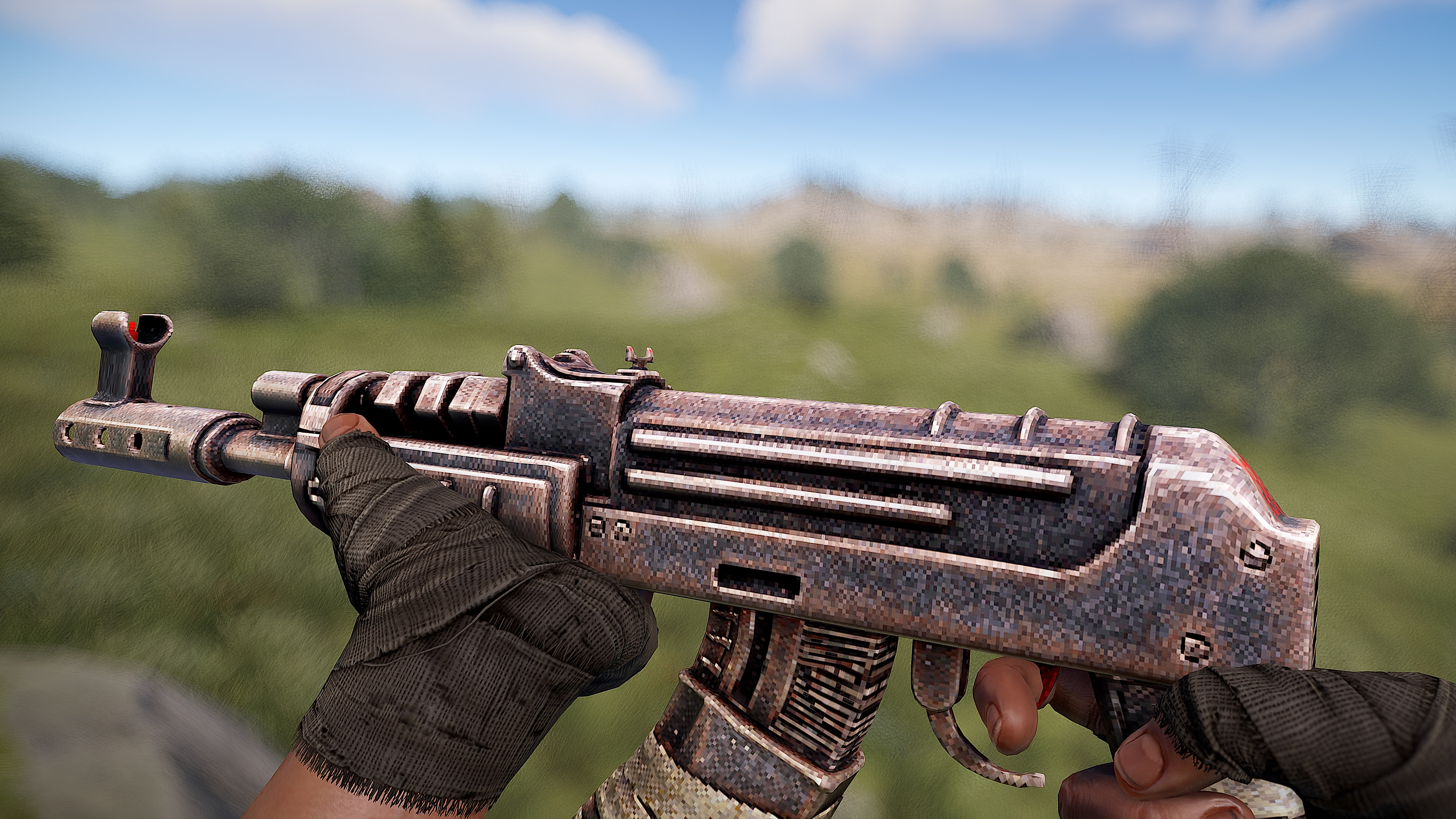 8-BIT AR