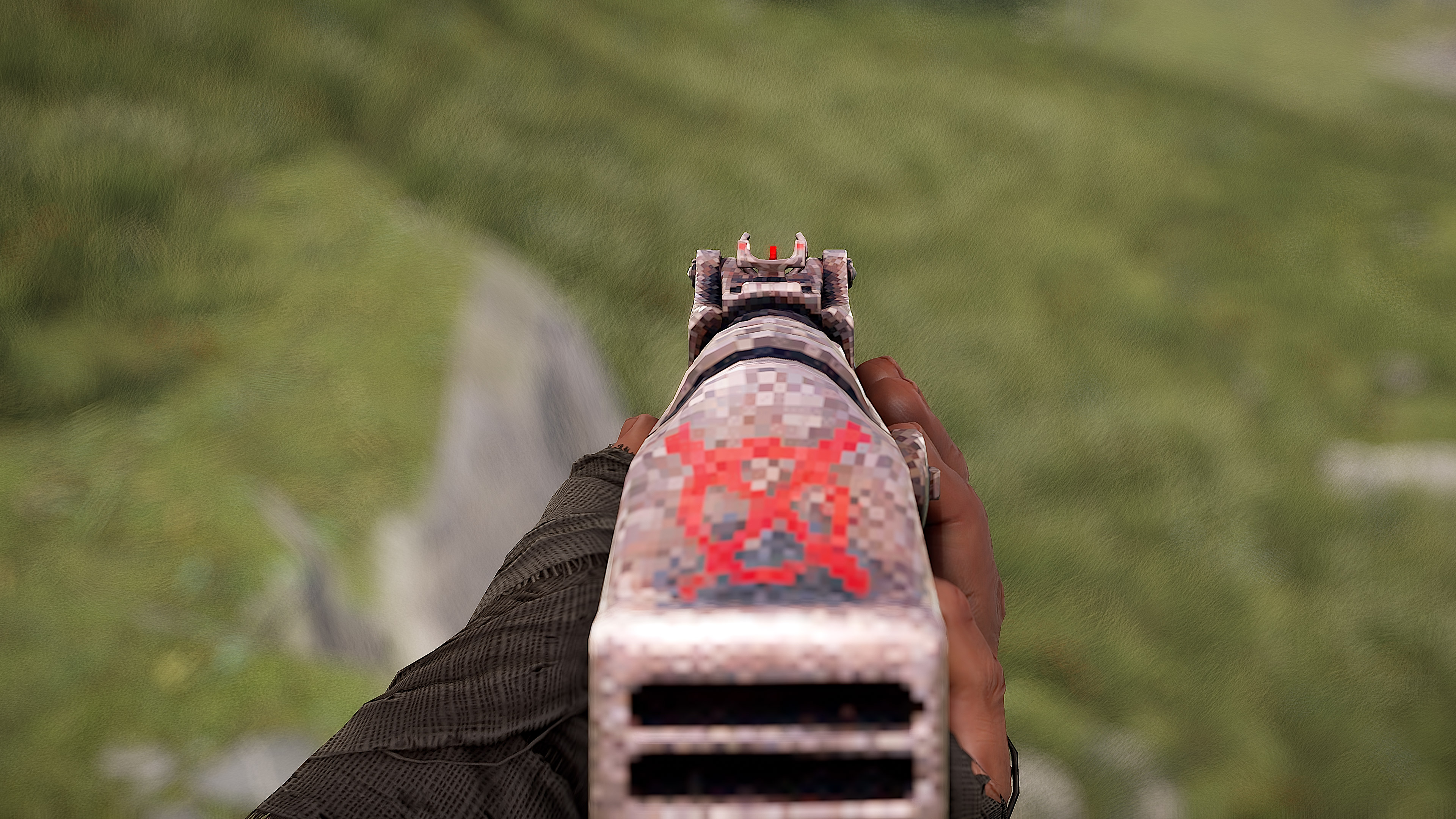 8-BIT AR