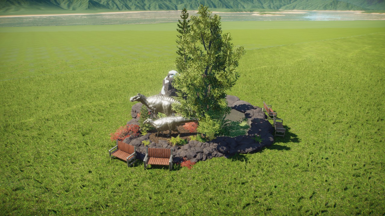 Scenery Piece Prince Creek 1