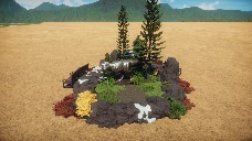 Scenery Piece Prince Creek 2