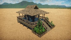 Swamp Viewing Platform Deluxe