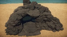 Shelter Cave Tropical 1
