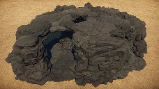 Shelter Cave Tropical Large 1