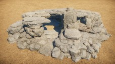 Shelter Scrubland Cave 1