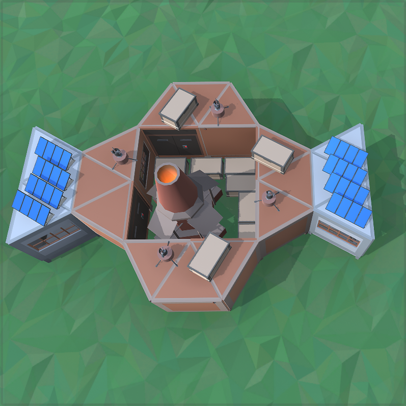 Tlennka smart furnase