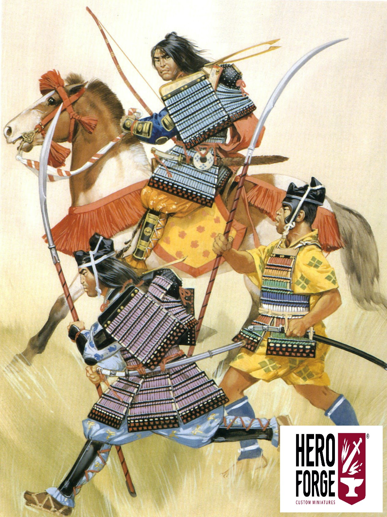 Samurai!