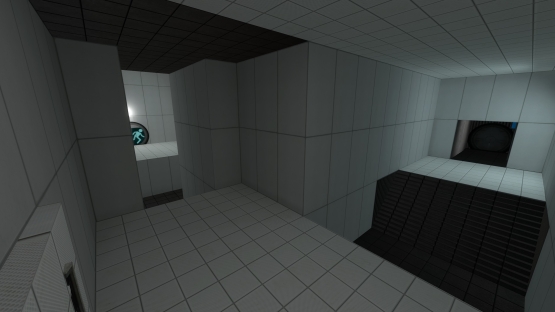 Portal 1 [Remake] chamber 03